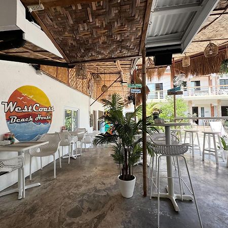 West Coast Beach House Cebu Kültér fotó